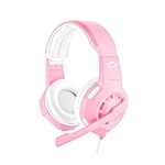 Trust GXT 310P Radius Gaming Rosa  Auricular