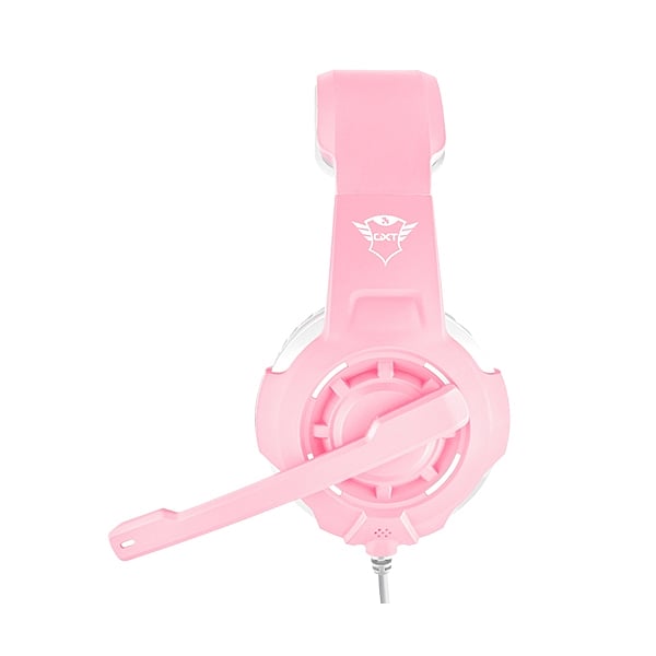 Trust GXT 310P Radius Gaming Rosa  Auricular