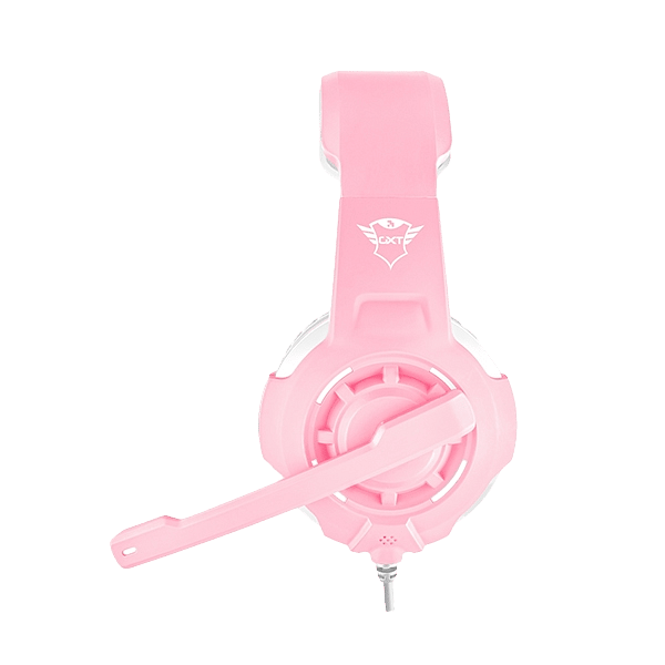 Trust GXT 310P Radius Gaming Rosa  Auricular