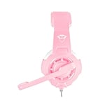 Trust GXT 310P Radius Gaming Rosa  Auricular