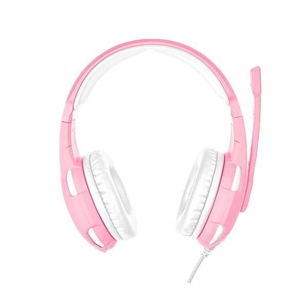 Trust GXT 310P Radius Gaming Rosa  Auricular