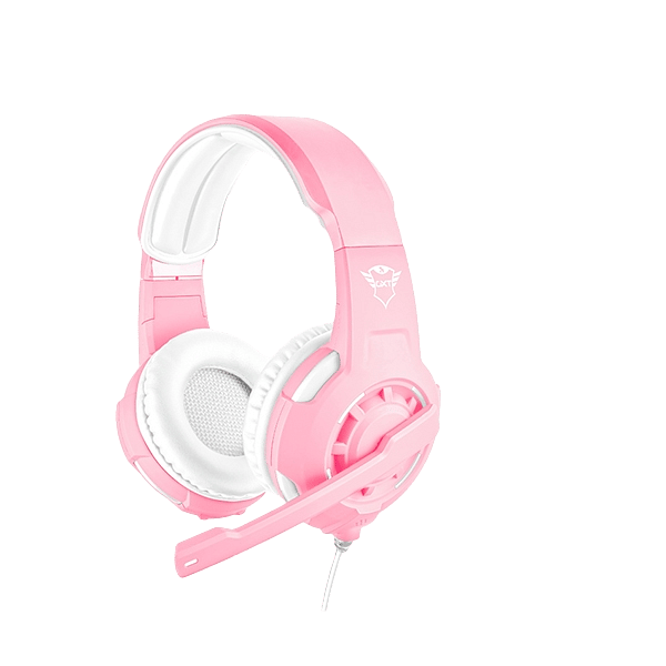 Trust GXT 310P Radius Gaming Rosa  Auricular