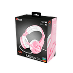 Trust GXT 310P Radius Gaming Rosa  Auricular Trust GXT 310P Radius Gaming Rosa  Auricular