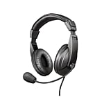 Trust Quasar 21661 Negro PC  Auriculares