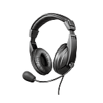 Trust Quasar 21661 Negro PC  Auriculares Trust Quasar 21661 Negro PC  Auriculares