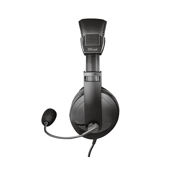 Trust Quasar 21661 Negro PC  Auriculares