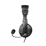 Trust Quasar 21661 Negro PC  Auriculares