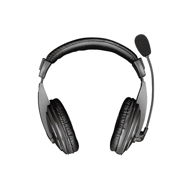 Trust Quasar 21661 Negro PC  Auriculares