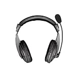 Trust Quasar 21661 Negro PC  Auriculares