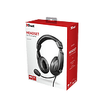 Trust Quasar 21661 Negro PC  Auriculares Trust Quasar 21661 Negro PC  Auriculares