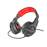 Trust GXT 310 Rojo Auriculares Trust GXT 310 Rojo Auriculares