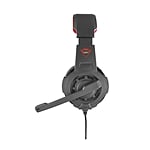 Trust GXT 310 Rojo  Auriculares