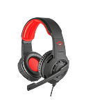 Trust GXT 310 Rojo Auriculares Trust GXT 310 Rojo Auriculares