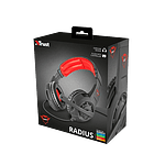 Trust GXT 310 Rojo Auriculares Trust GXT 310 Rojo Auriculares