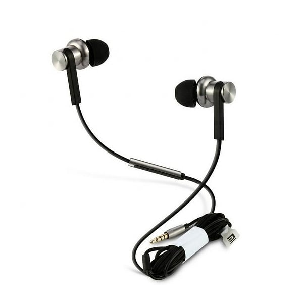 Xiaomi Mi InEar Headphones Pro plata  Auricular
