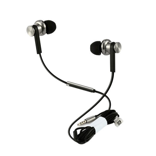 Xiaomi Mi InEar Headphones Pro plata  Auricular