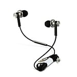 Xiaomi Mi InEar Headphones Pro plata  Auricular