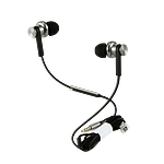 Xiaomi Mi InEar Headphones Pro plata  Auricular