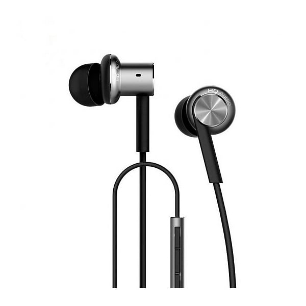 Xiaomi Mi InEar Headphones Pro plata  Auricular