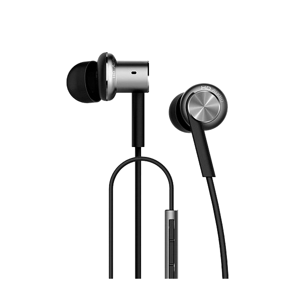 Xiaomi Mi InEar Headphones Pro plata  Auricular