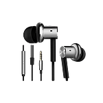 Xiaomi Mi InEar Headphones Pro plata  Auricular
