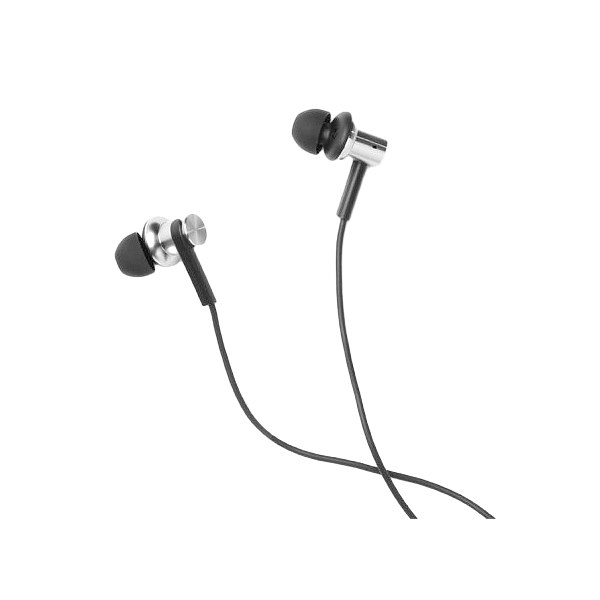 Xiaomi Mi InEar Headphones Pro plata  Auricular