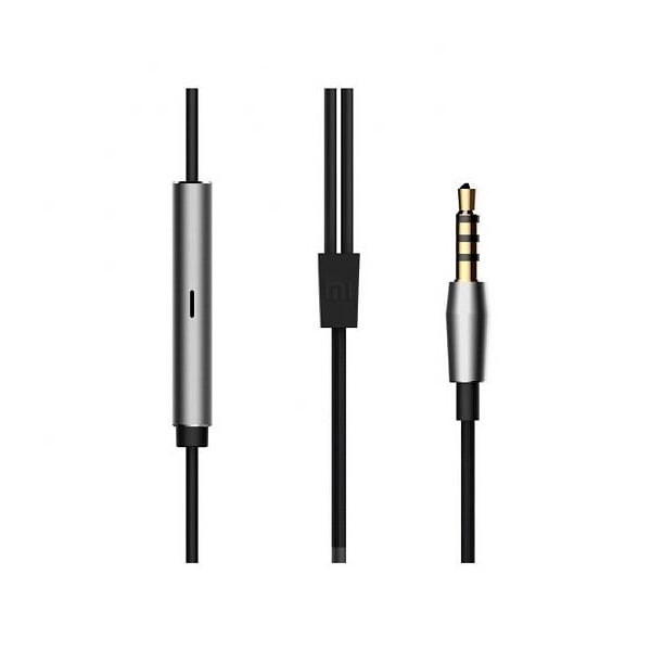 Xiaomi Mi InEar Headphones Pro plata  Auricular