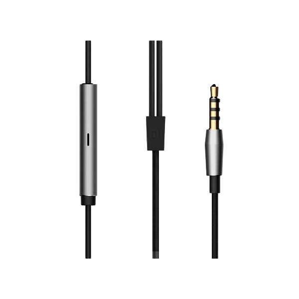Xiaomi Mi InEar Headphones Pro plata  Auricular