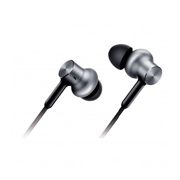 Xiaomi Mi InEar Headphones Pro HD plata  Auricular