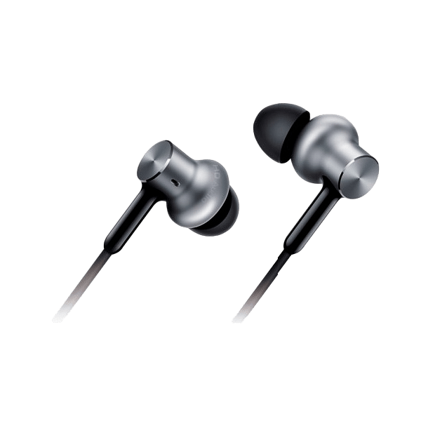 Xiaomi Mi InEar Headphones Pro HD plata  Auricular
