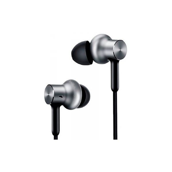 Xiaomi Mi InEar Headphones Pro HD plata  Auricular