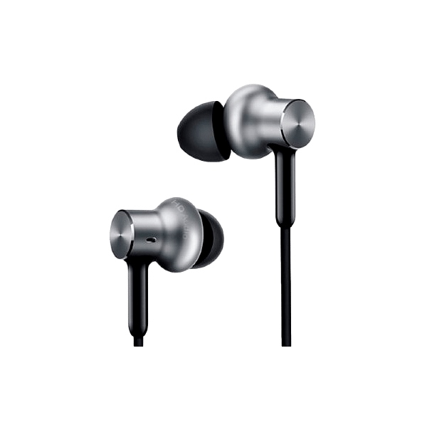 Xiaomi Mi InEar Headphones Pro HD plata  Auricular