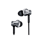 Xiaomi Mi InEar Headphones Pro HD plata  Auricular