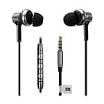 Xiaomi Mi InEar Headphones Pro HD plata  Auricular