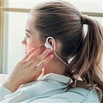 Xiaomi Mi Sports Bluetooth Earphones blanco  Auricular