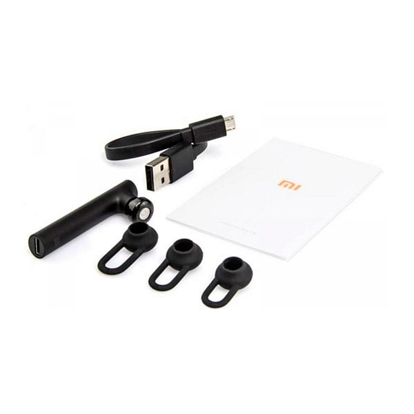 Xiaomi Mi Bluetooth Headset Basic negro  Auricular