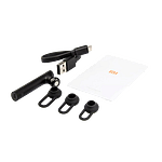 Xiaomi Mi Bluetooth Headset Basic negro  Auricular Xiaomi Mi Bluetooth Headset Basic negro  Auricular