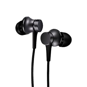 Xiaomi Mi InEar Headphones Basic negro  Auricular