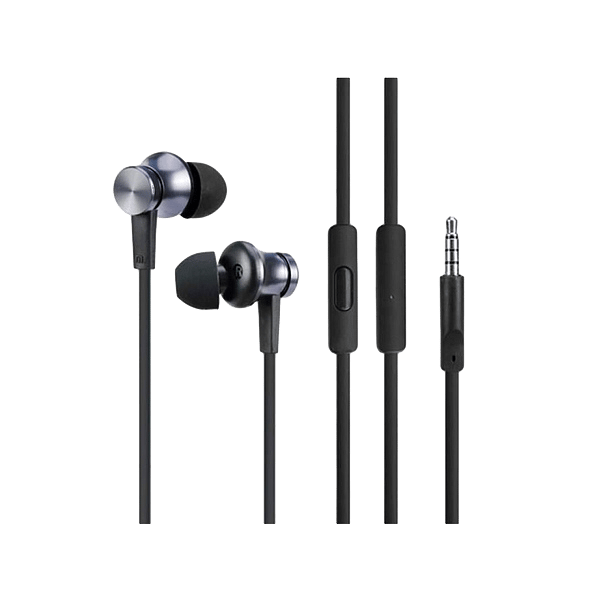 Xiaomi Mi InEar Headphones Basic negro  Auricular