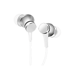 Xiaomi Mi InEar Headphones Basic plata  Auricular