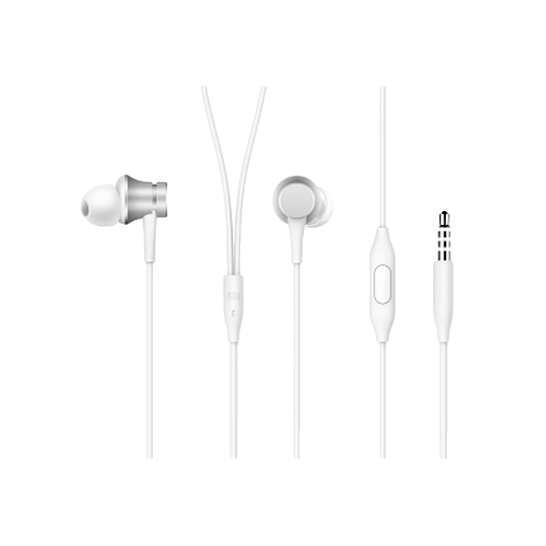 Xiaomi Mi InEar Headphones Basic plata  Auricular