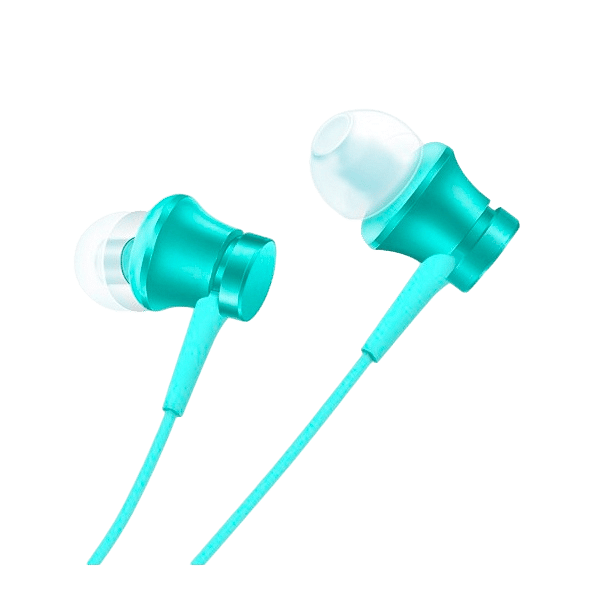 Xiaomi Mi InEar Headphones Basic azul  Auricular