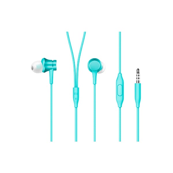Xiaomi Mi InEar Headphones Basic azul  Auricular