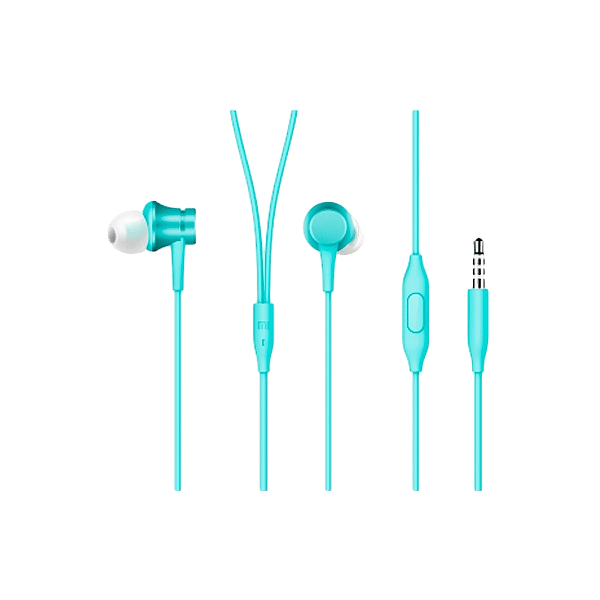 Xiaomi Mi InEar Headphones Basic azul  Auricular