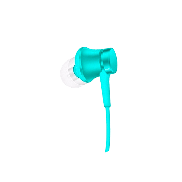 Xiaomi Mi InEar Headphones Basic azul  Auricular