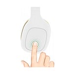 Xiaomi Mi Headphones Comfort blanco  Auricular