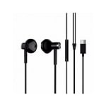 Xiaomi Mi Dual Driver Tipo C Negro  Auriculares