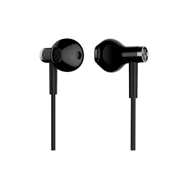 Xiaomi Mi Dual Driver Tipo C Negro  Auriculares