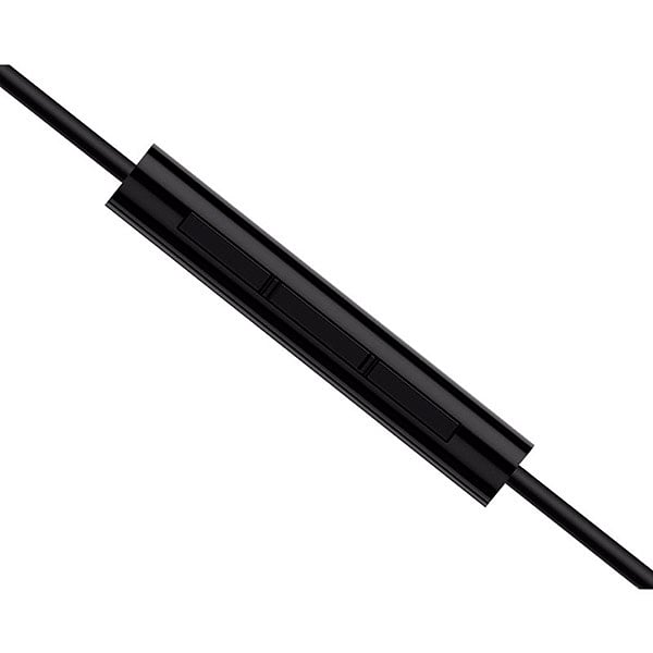 Xiaomi Mi Dual Driver Tipo C Negro  Auriculares