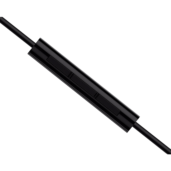 Xiaomi Mi Dual Driver Tipo C Negro  Auriculares